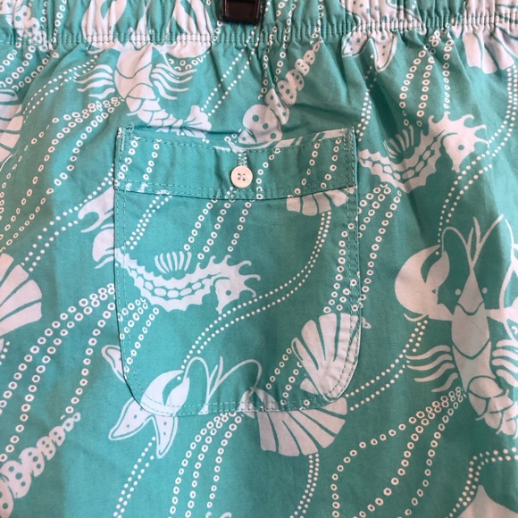 L.L. Bean Lot of 2 pairs Women’s Cotton Boxers Shorts Size 2X - Picture 6 of 15